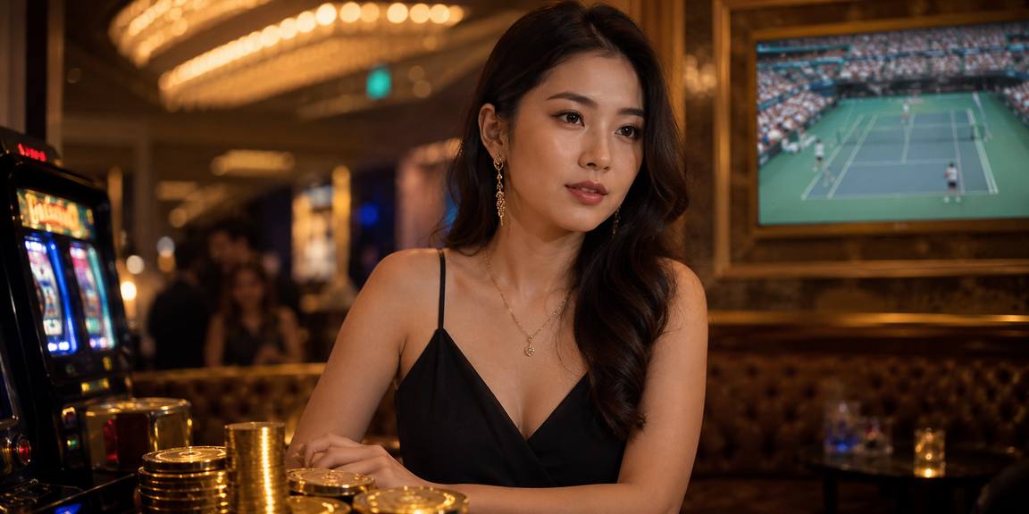 gem8888 Arcade Sen Vàng